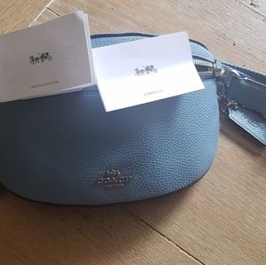 Coach Bags - Coach New York Logo Belt Bag Coach Bags - Coach New York Logo Belt Bag